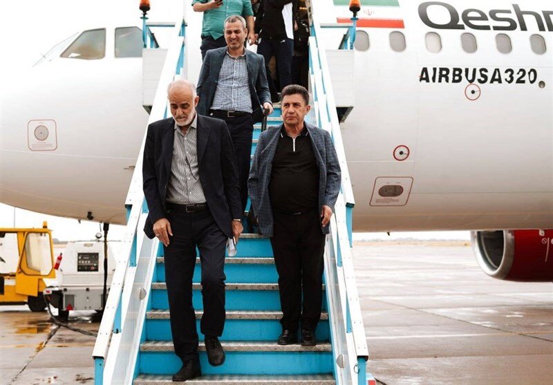 تیم ملی فوتبال وارد بلغارستان شد | اضافه شدن ۲ لژیونر و اعلام برنامه تمرینی