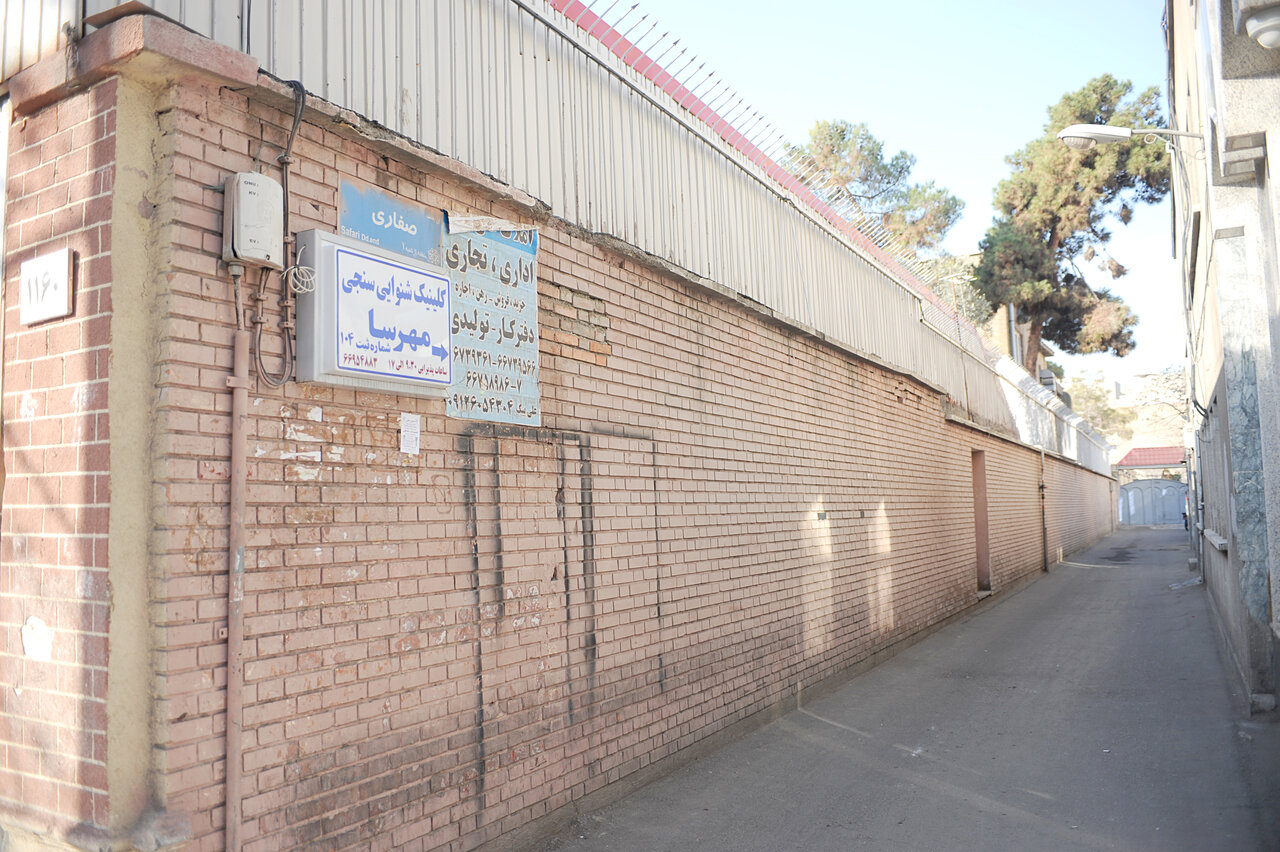 محله‌گردی در خیابان ولی‌عصر(عج) | «کافه شهرداری» رفت «تیاتر شهر» آمد