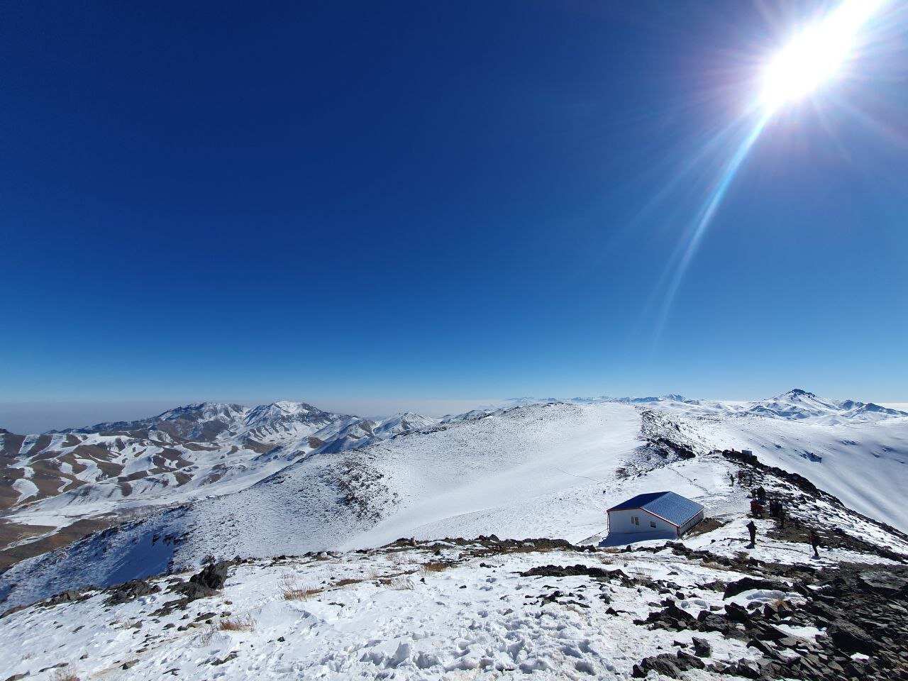 نابترین کوهها و قلههای همسایه تهران را بشناسید