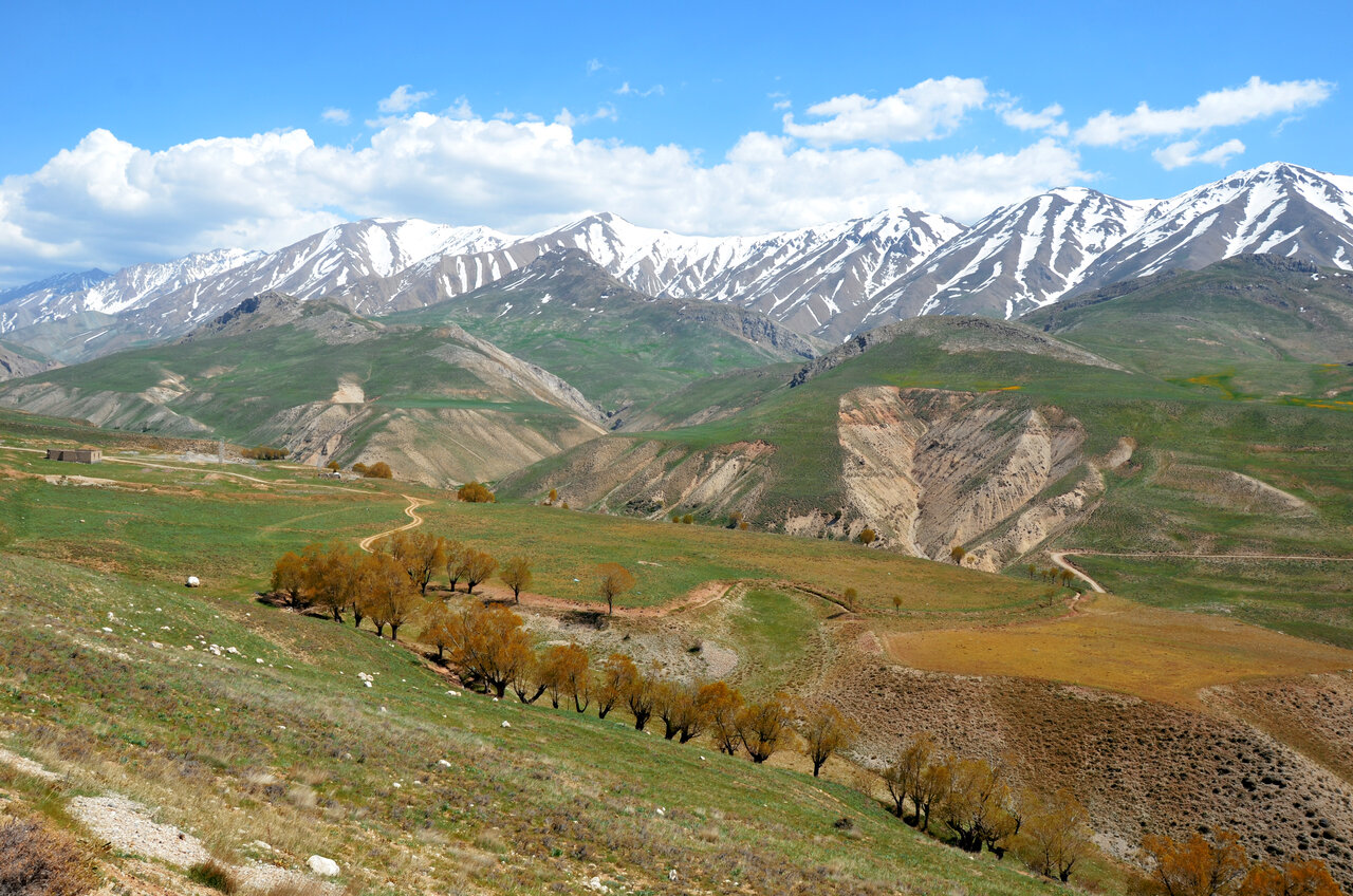 نابترین کوهها و قلههای همسایه تهران را بشناسید