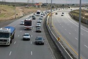 اعلام محدودیت‌های ترافیکی راه‌های کشور در روزهای تعطیل | تردد در این مسیرها یکطرفه می‌شود