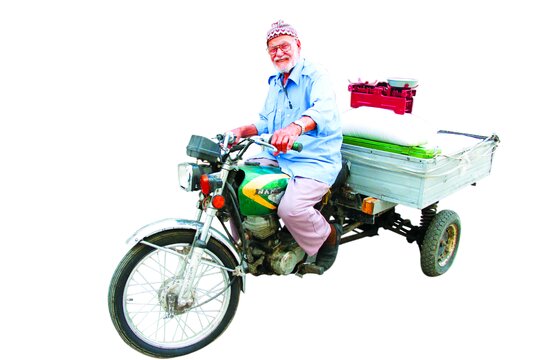 هر روز صبح بگو الهی به امید تو