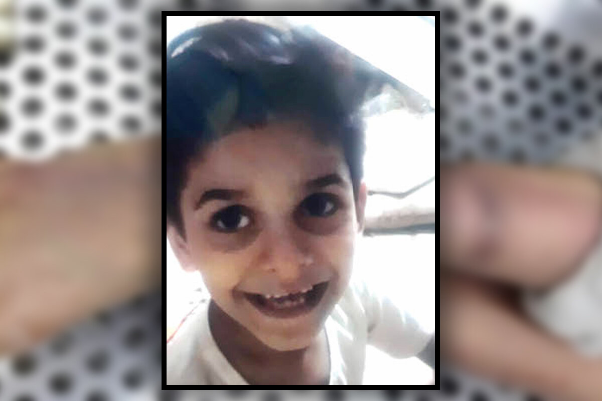 مرگ پسر 7 ساله - شکنجه ویهان کوچولو به دست نامادری