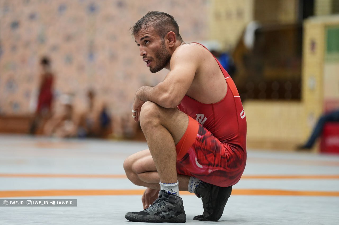 این کشتیگیر با تعداد مدالهای طلایش بهترین بود | میخواهم ناکامی پارسال را جبران کنم | تک تک حریفانم را آنالیز کردم