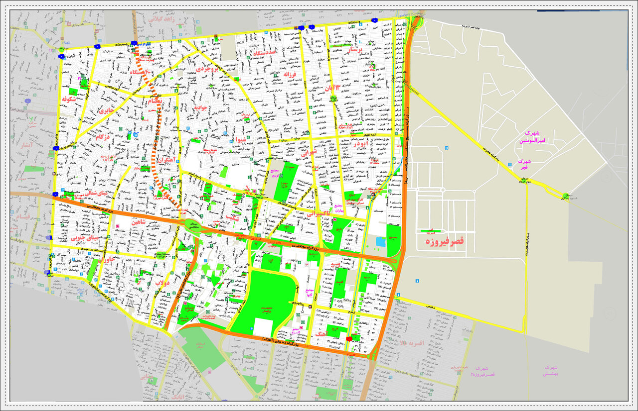 از گرمابه تا گلستان | حمامهای منطقه که دیگر پاتوق اهالی نیستند