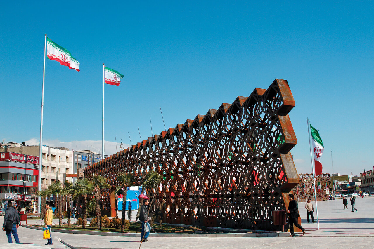 خرگوشهای این منطقه از تهران ناصرالدین شاه را غافلگیر کردند