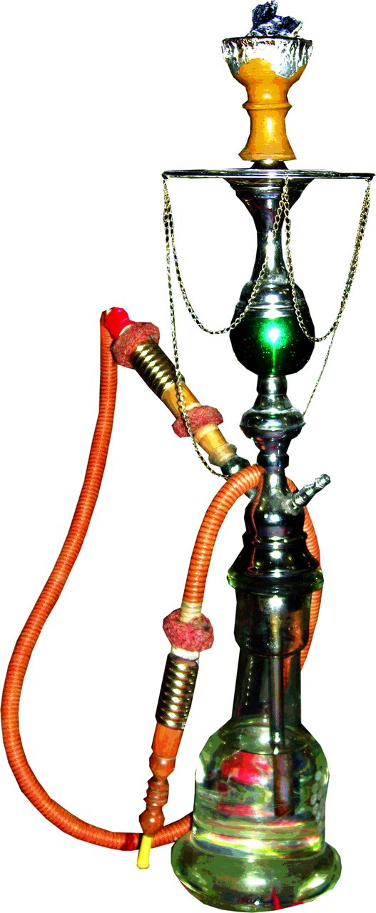 نکش! دود میشی ها! | چند ساعت در یکی از قهوهخانههای منطقه ۱۴