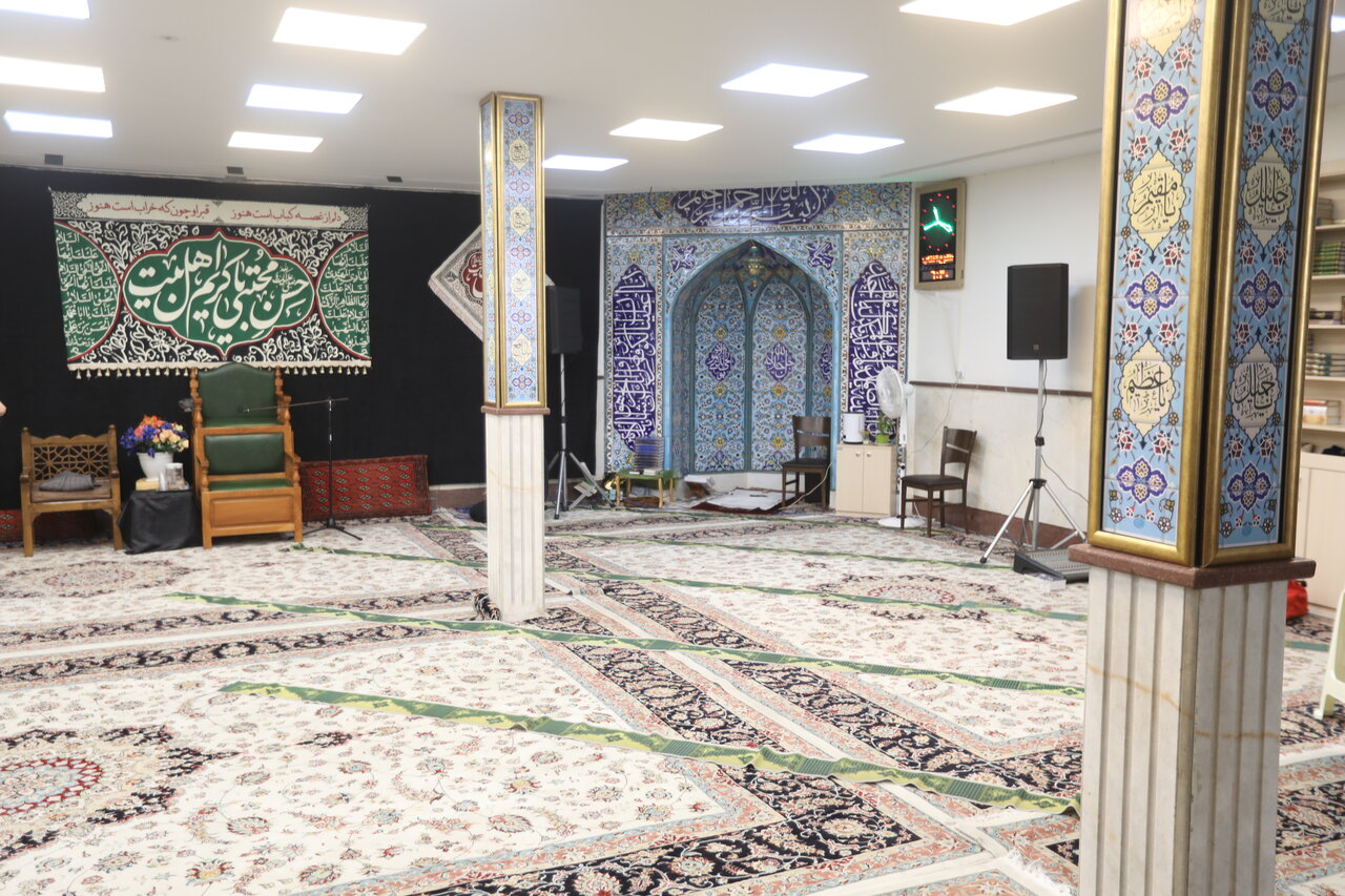 مسجد علي بن ابيطالب