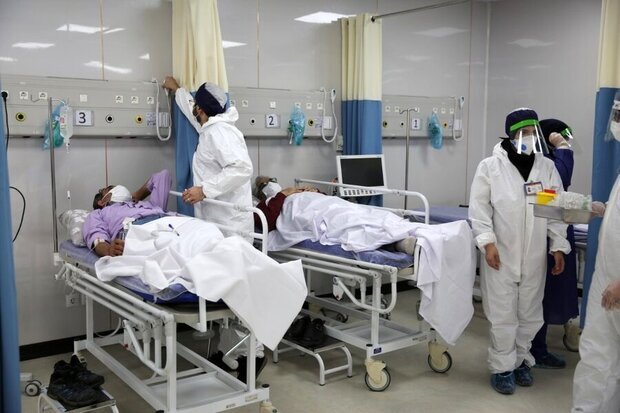کرونا در ایران - بیماری واگیر - بیماری وبا