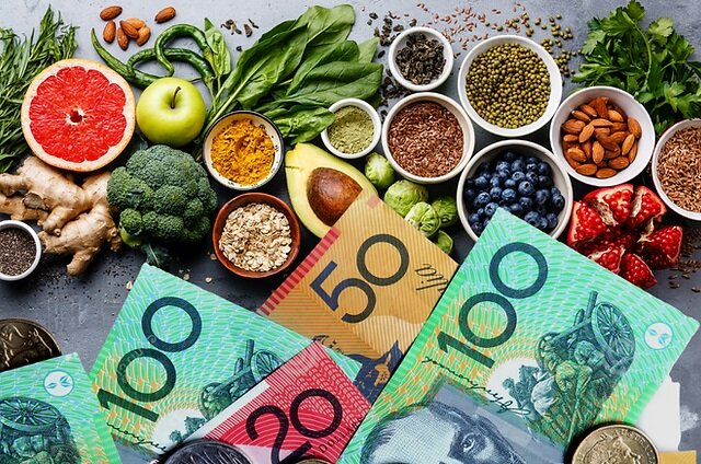 غذای سالم ارزان