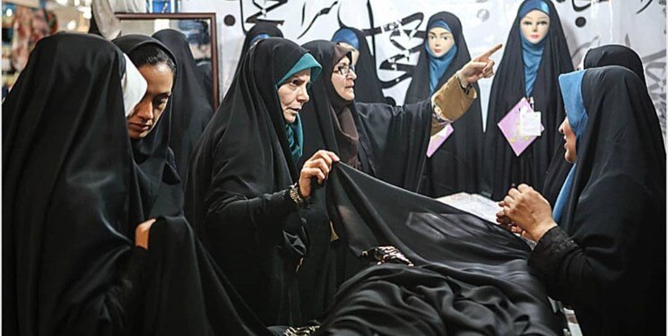 قیمت خرید چادر پایین میآید؟