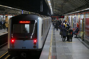 این ۵ ایستگاه مترو تا مهر ماه در تهران افتتاح می شود | آخرین وضعیت متروی پرند