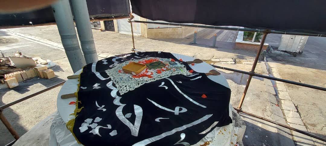 تصاویر | مراسم سمنوپزان در ترکمنستان