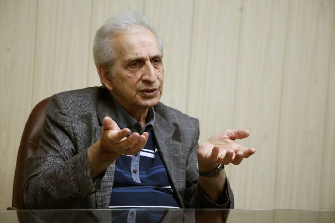 زندگینامه: منصور سعدی (زاده ۱۳۲۹)