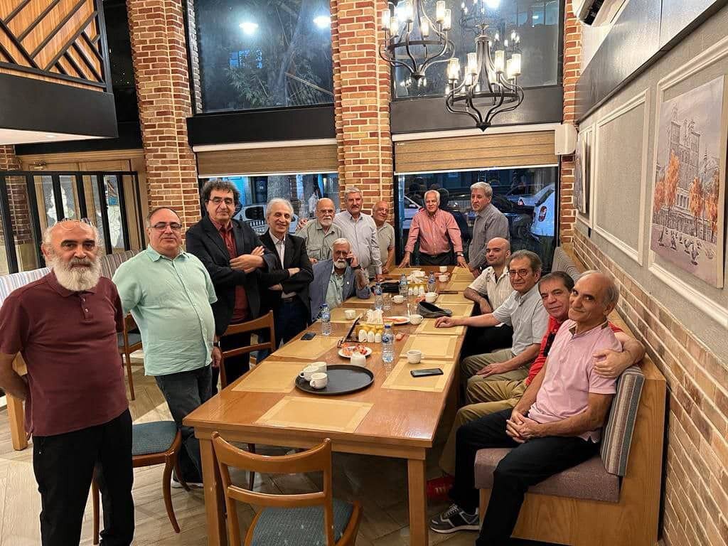 زندگینامه: منصور سعدی (زاده ۱۳۲۹)