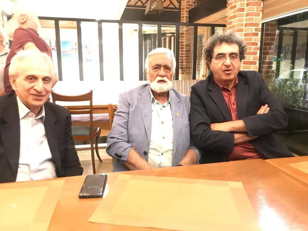 زندگینامه: منصور سعدی (زاده ۱۳۲۹)