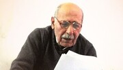 درگذشت شاعر و روزنامه‌نگار پیشکسوت | وداع با تیمور گرگین