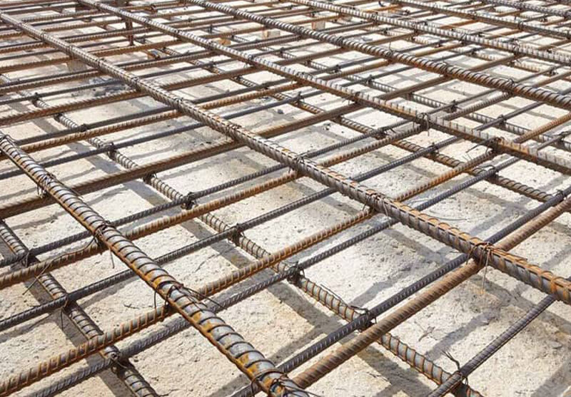 خرید انواع پروفیل میلگرد ساختمانی از سایت فولاد مهر سهند