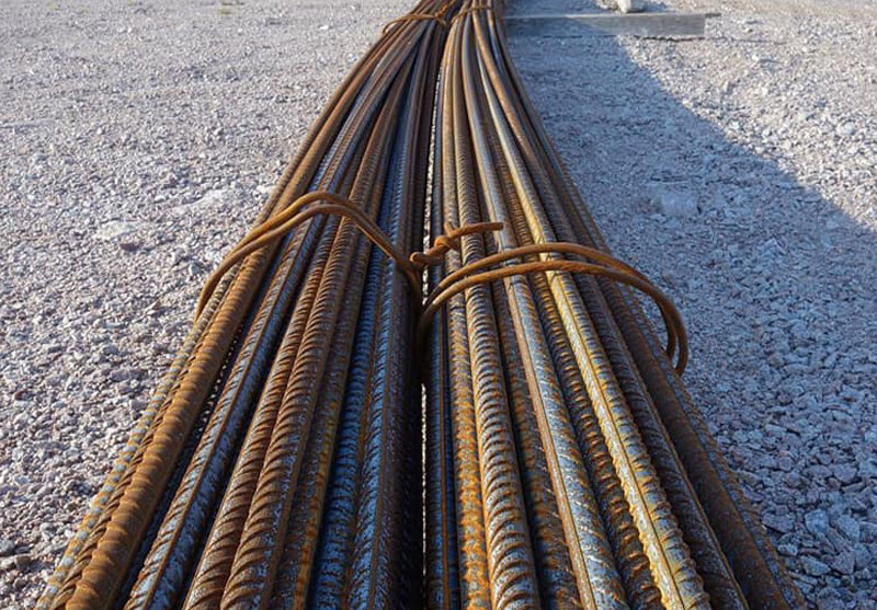 خرید انواع پروفیل میلگرد ساختمانی از سایت فولاد مهر سهند