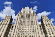 روسیه سفیر ارمنستان را به دلیل کمک به اوکراین احضار کرد