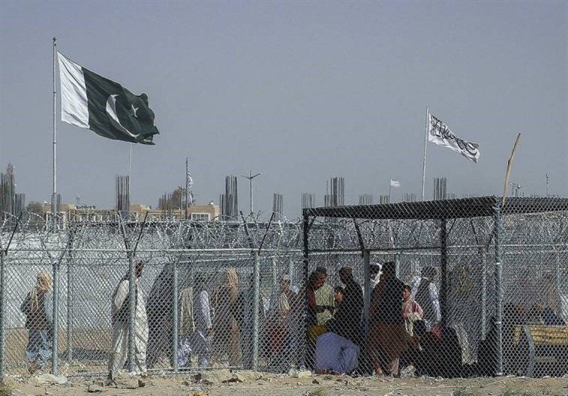 مرز پاكستان-افغانستان
