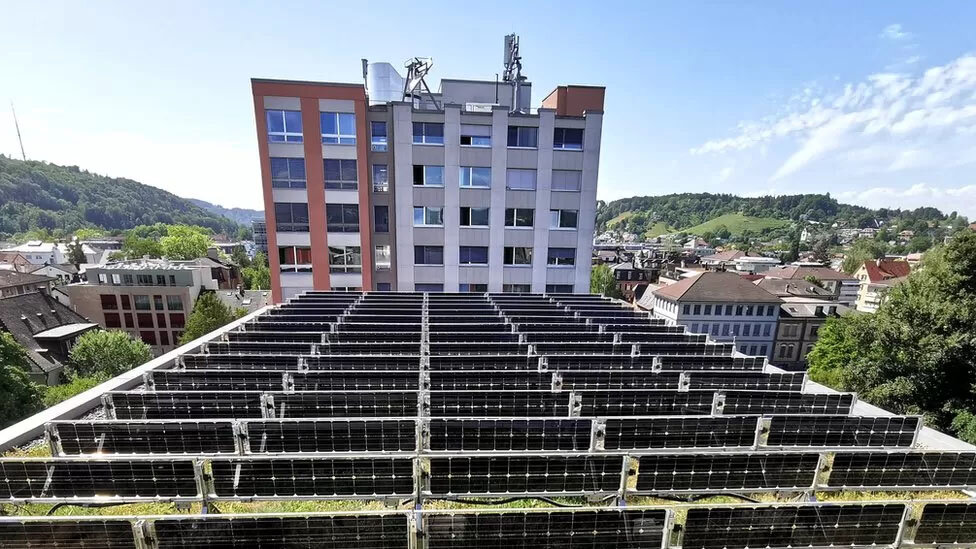 واحه‌های خورشیدی در قلب اروپا