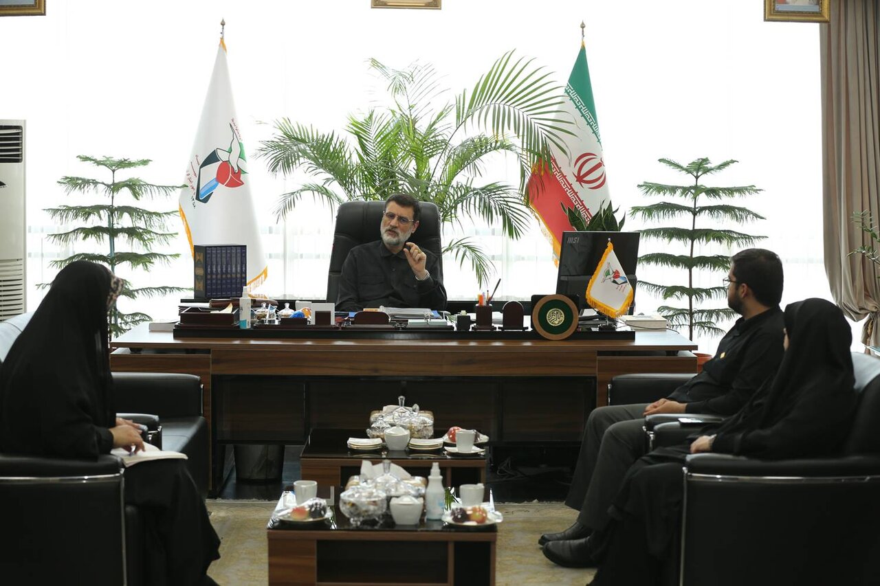 تحول و عدالت محوری در بنیاد شهید برای خدمترسانی بهتر