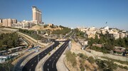 افتتاح ۱۷ تقاطع غیرهمسطح در تهران تا پایان سال | ۱۱ تقاطع پارسال افتتاح شده بود