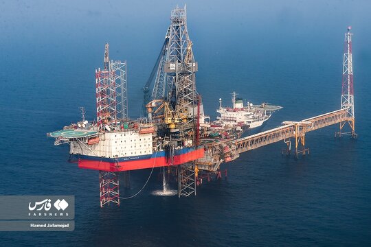 توسعه فاز ۱۱ پارس جنوبی