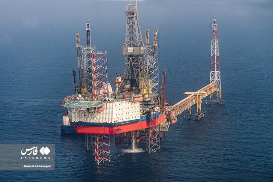 توسعه فاز ۱۱ پارس جنوبی