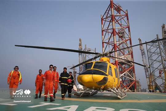 توسعه فاز ۱۱ پارس جنوبی