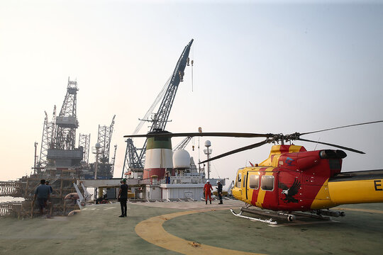 توسعه فاز ۱۱ پارس جنوبی