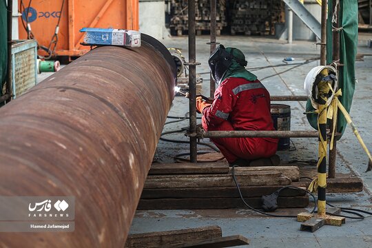 توسعه فاز ۱۱ پارس جنوبی