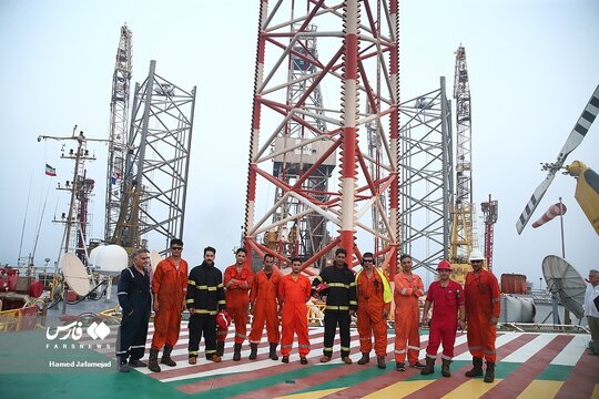 توسعه فاز ۱۱ پارس جنوبی