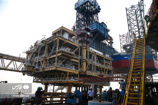 توسعه فاز ۱۱ پارس جنوبی