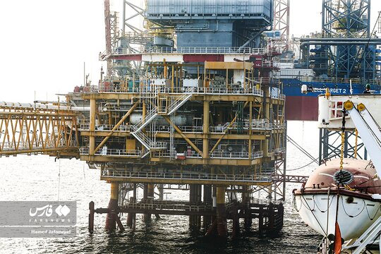 توسعه فاز ۱۱ پارس جنوبی