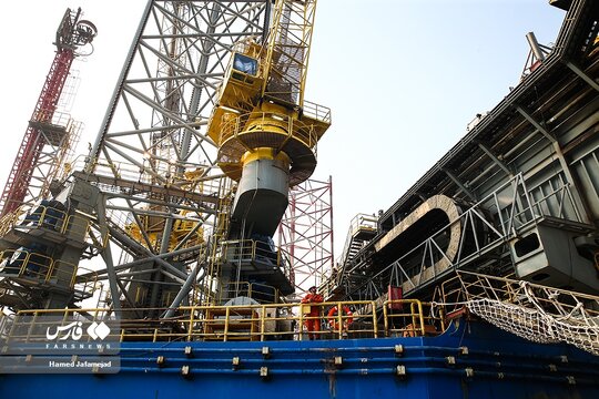 توسعه فاز ۱۱ پارس جنوبی