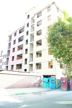 وقتی یک محله در مزرعه قد می‌کشد