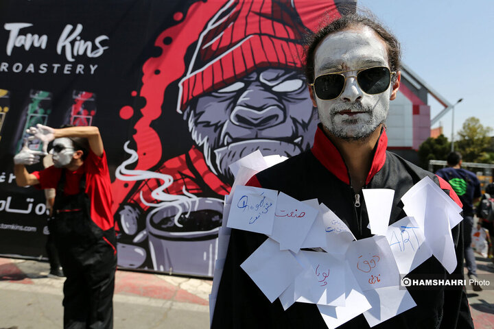 پانزدهمین نمایشگاه صنعت غلات و دهمین نمایشگاه نوشیدنی ها و صنایع وابسته