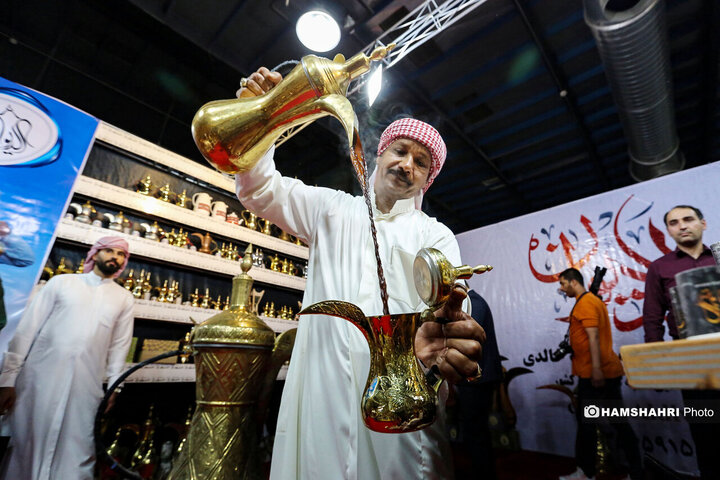 پانزدهمین نمایشگاه صنعت غلات و دهمین نمایشگاه نوشیدنی ها و صنایع وابسته