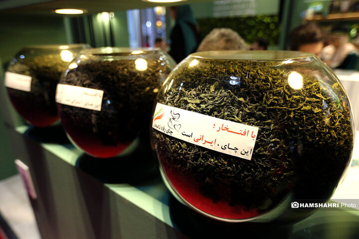 پانزدهمین نمایشگاه صنعت غلات و دهمین نمایشگاه نوشیدنی ها و صنایع وابسته