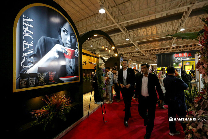 پانزدهمین نمایشگاه صنعت غلات و دهمین نمایشگاه نوشیدنی ها و صنایع وابسته