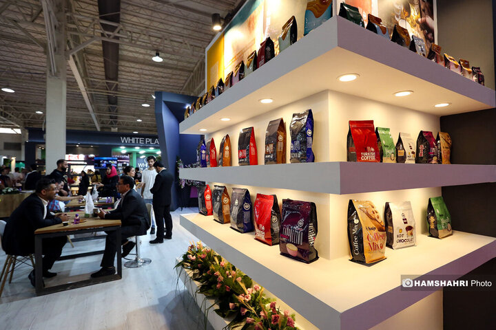 پانزدهمین نمایشگاه صنعت غلات و دهمین نمایشگاه نوشیدنی ها و صنایع وابسته