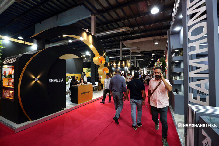 پانزدهمین نمایشگاه صنعت غلات و دهمین نمایشگاه نوشیدنی ها و صنایع وابسته