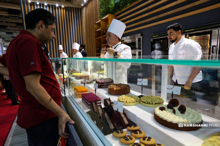 پانزدهمین نمایشگاه صنعت غلات و دهمین نمایشگاه نوشیدنی ها و صنایع وابسته