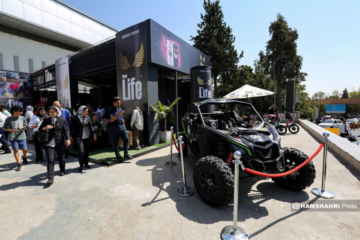 پانزدهمین نمایشگاه صنعت غلات و دهمین نمایشگاه نوشیدنی ها و صنایع وابسته