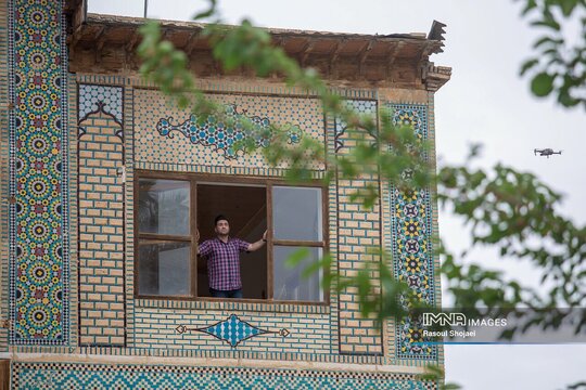 باغ دلگشا شیراز