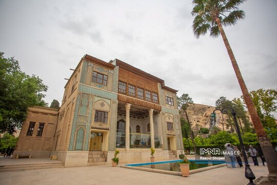 باغ دلگشا شیراز