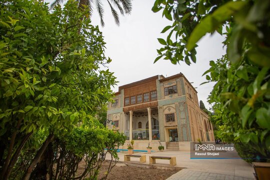 باغ دلگشا شیراز