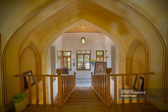 باغ دلگشا شیراز